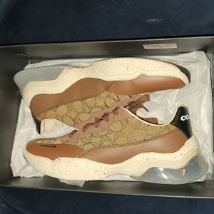 Coach sneakers